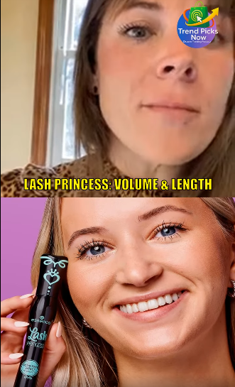 Essence Lash Princess False Lash Effect Mascara
